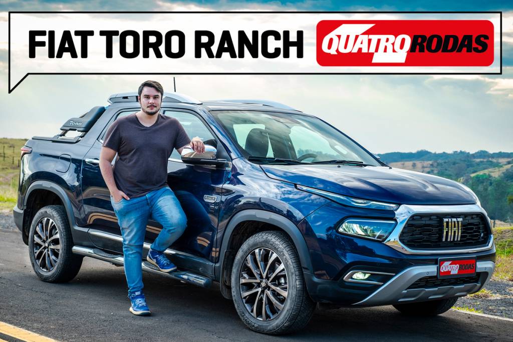 Fiat Toro Ranch: as versões a diesel da picape ainda fazem sentido?