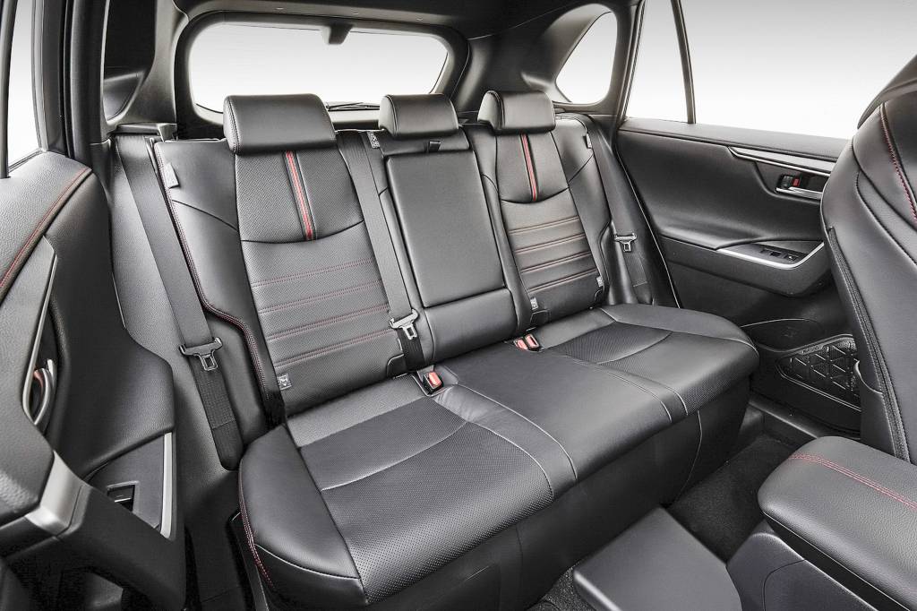 Toyota RAV4 PHEV Toyota RAV4 PHEV