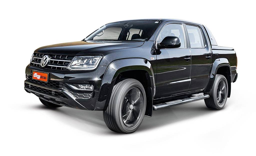 VW Amarok V6 Extreme AT VW Amarok V6 Extreme AT