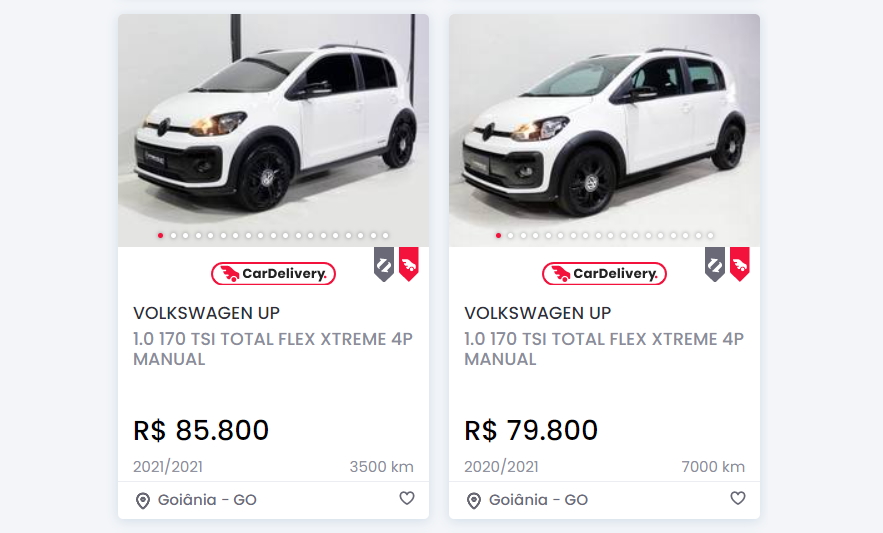 VW Up 2021 volkswagen_up_xtreme