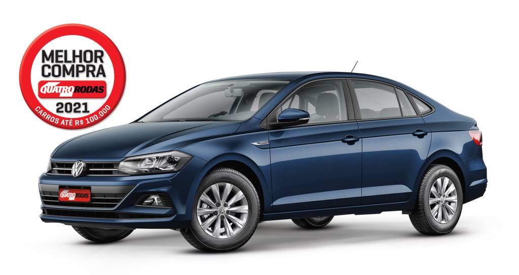 VW Virtus 200 TSI Comfortline AT VW Virtus 200 TSI Comfortline AT