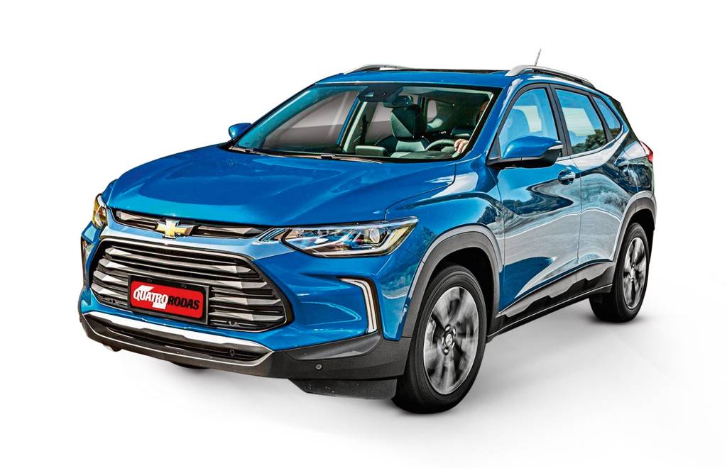 Chevrolet Tracker Premier AT