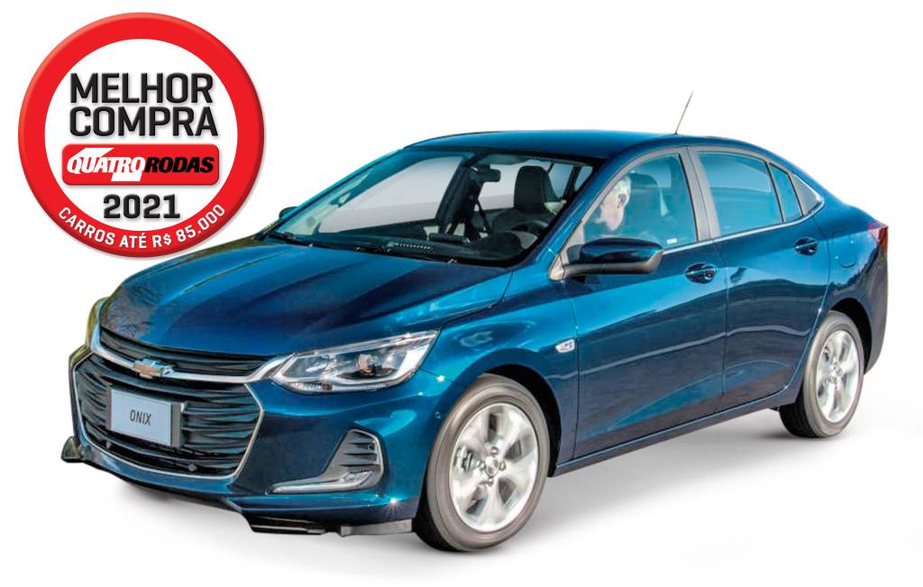Chevrolet Onix Plus LTZ Turbo Chevrolet Onix Plus LTZ Turbo