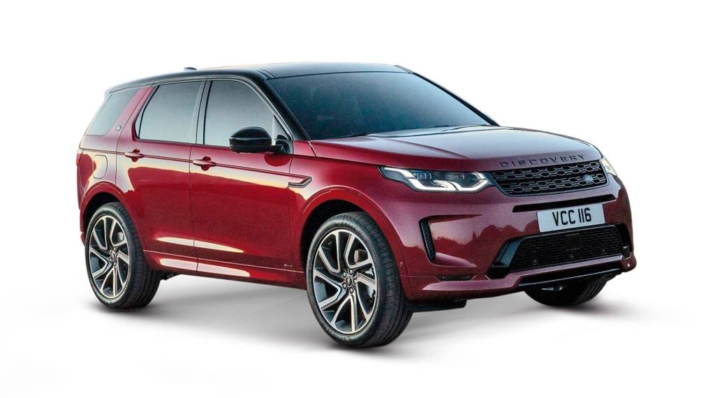 L R Discovery Sport S 2.0 Flex L R Discovery Sport S 2.0 Flex