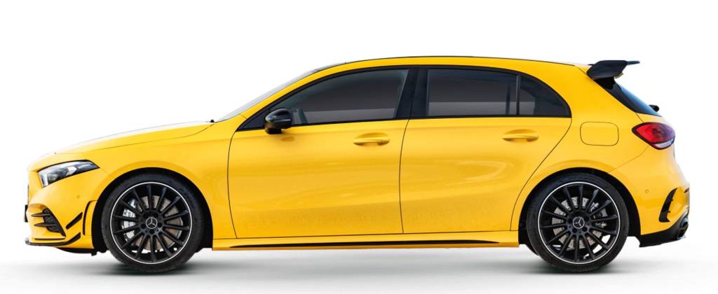 Mercedes-AMG A 35 2.0 4Matic Mercedes-AMG A 35 2.0 4Matic