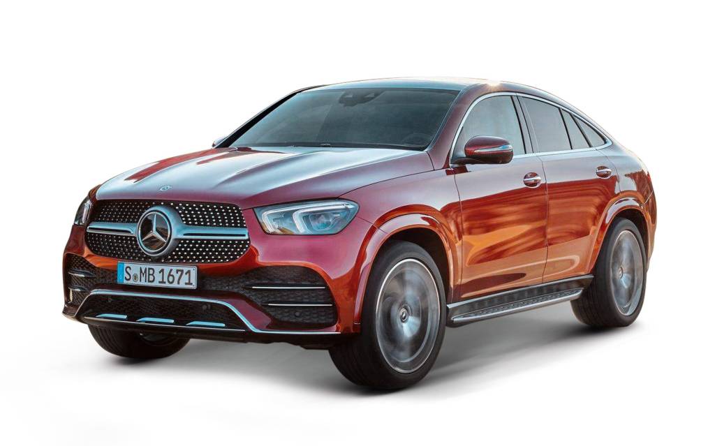 Mercedes GLE 400d 4Matic Mercedes GLE 400d 4Matic
