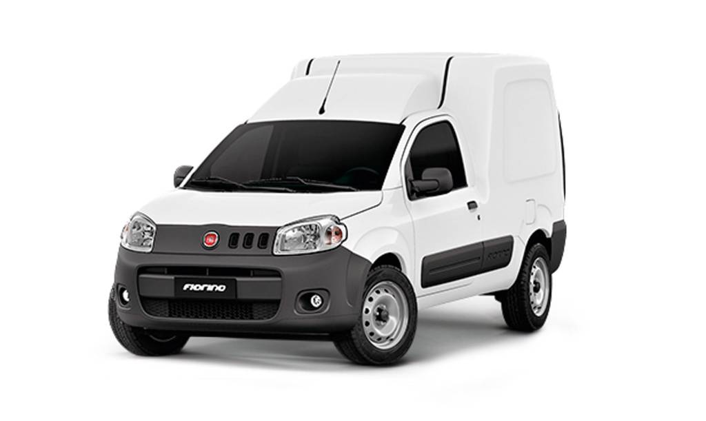 Fiat Fiorino 1.4 Endurance Evo Fiat Fiorino 1.4 Endurance Evo