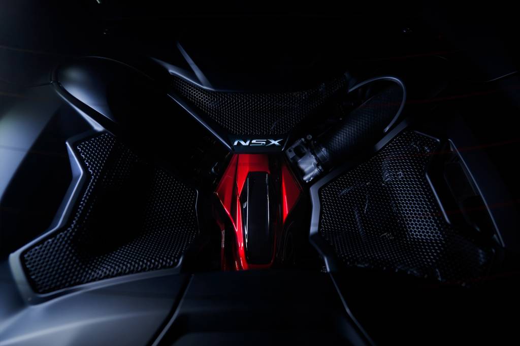 nsx type s 6 Acura NSX Type S