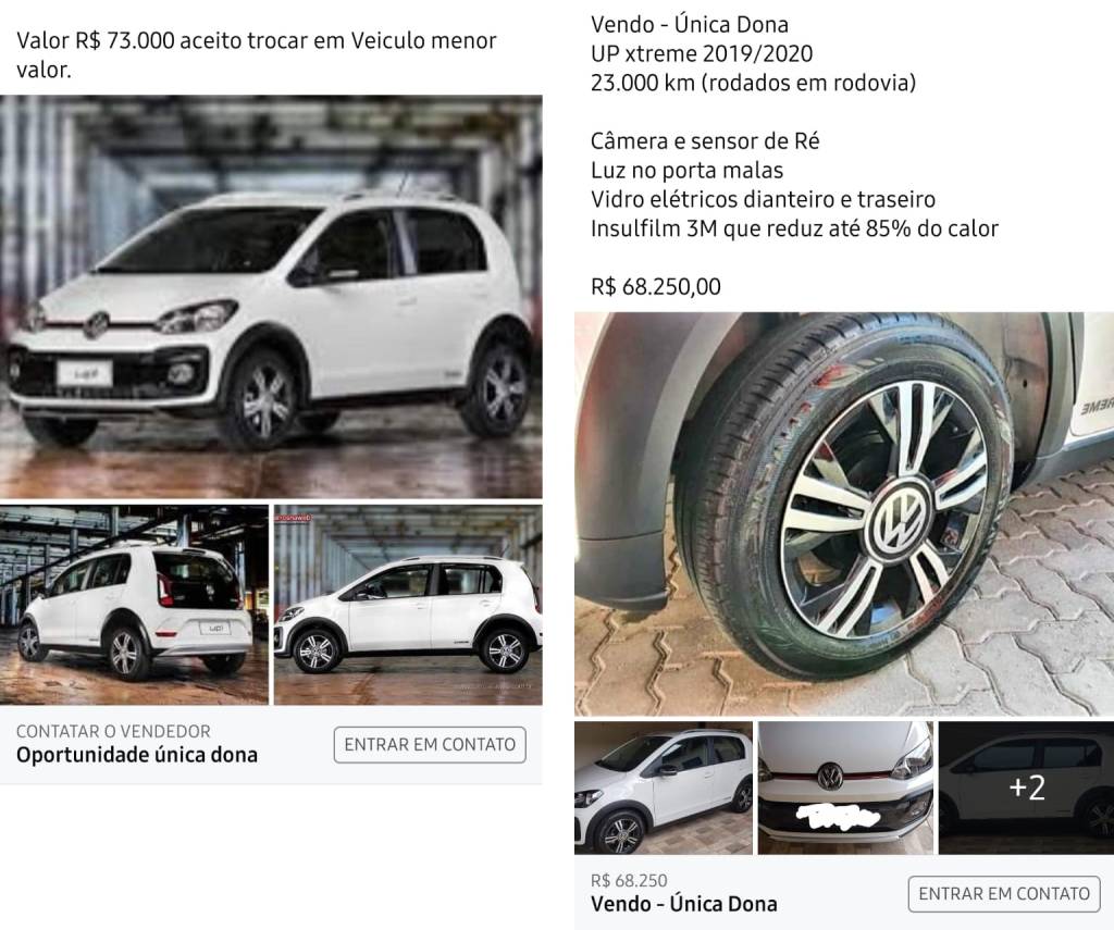 preços UP volkswagen_up_xtreme