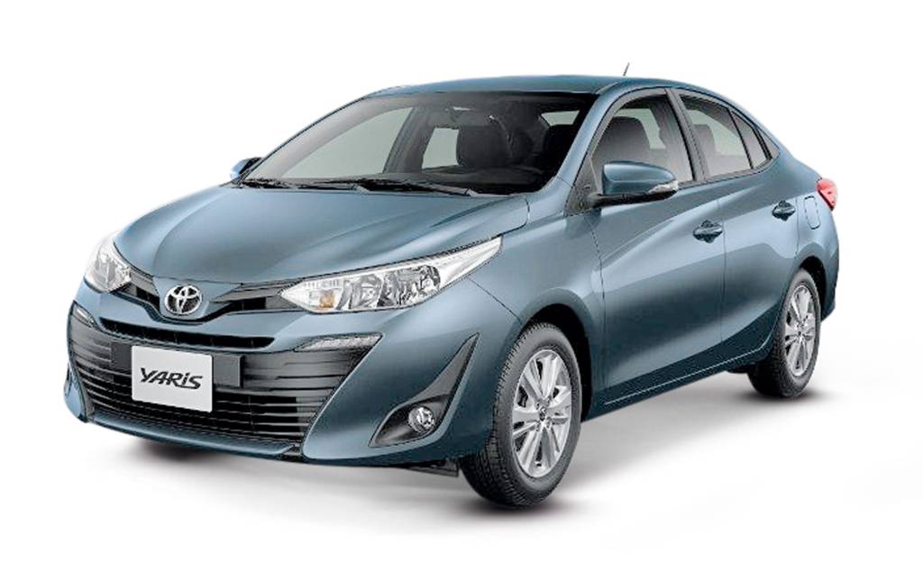 Toyota Yaris Sedan XL Live Aut. Toyota Yaris Sedan XL Live Aut.