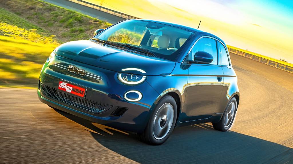 Aluguel de carro elétrico contorna preço alto, mas oferta é restrita