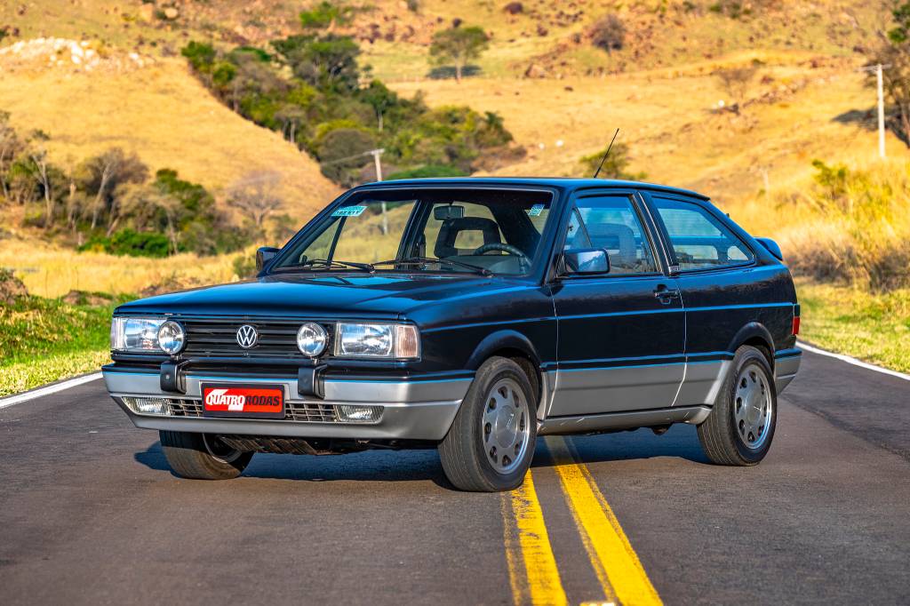 Pode isso? Estudo diz que carros clássicos poluem menos que elétricos