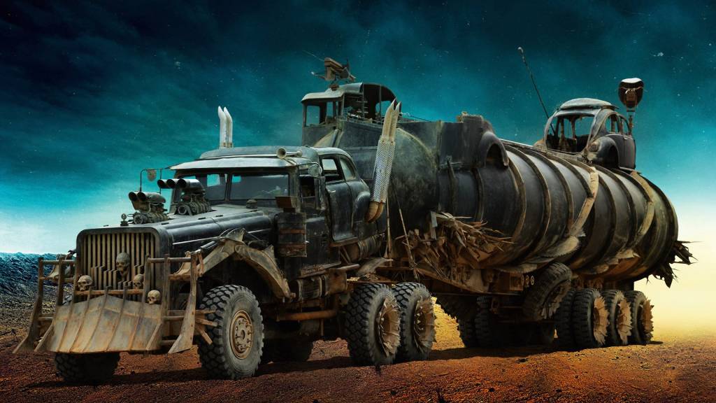 190-1900123_the-war-rig-from-mad-max-fury-road Caminhão The War Rig certamente não é escolha óbvia para fretes