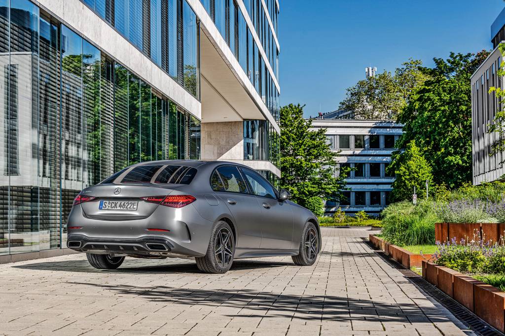 Mercedes-Benz C 300e Saloon; Meet Mercedes;Immendingen 2021 Mercedes-Benz C 300e Saloon; Meet Mercedes;Immendingen 2021