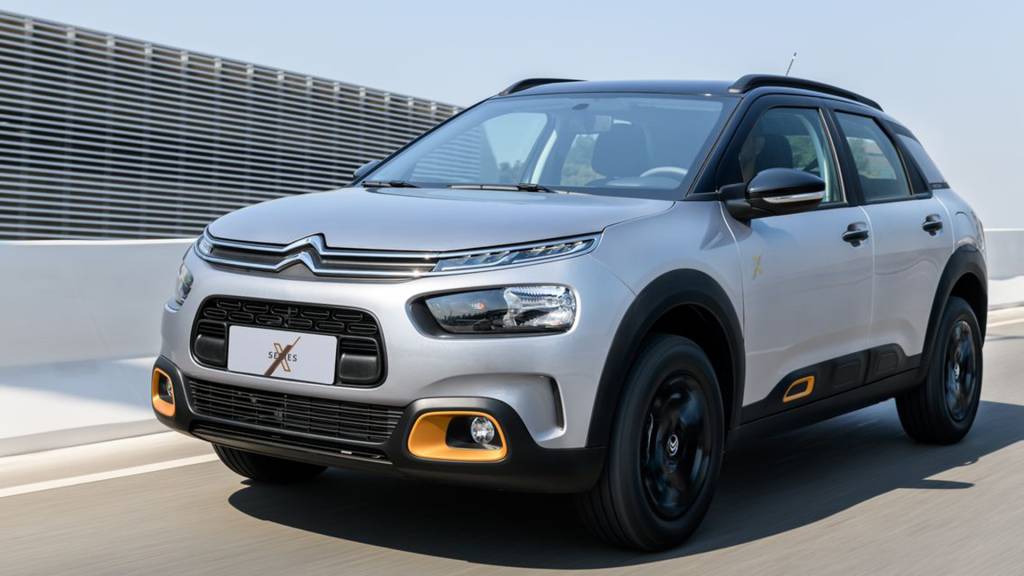 CITROEN C4 CACTUS X-SERIES