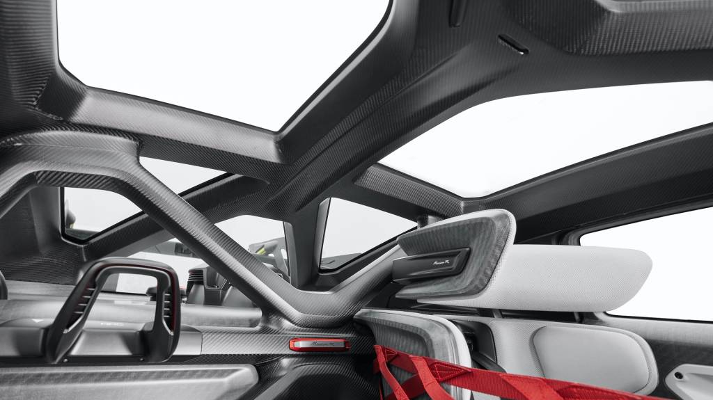 Carro-Conceito Porsche Mission R (19) Carro-Conceito Porsche Mission R (19)