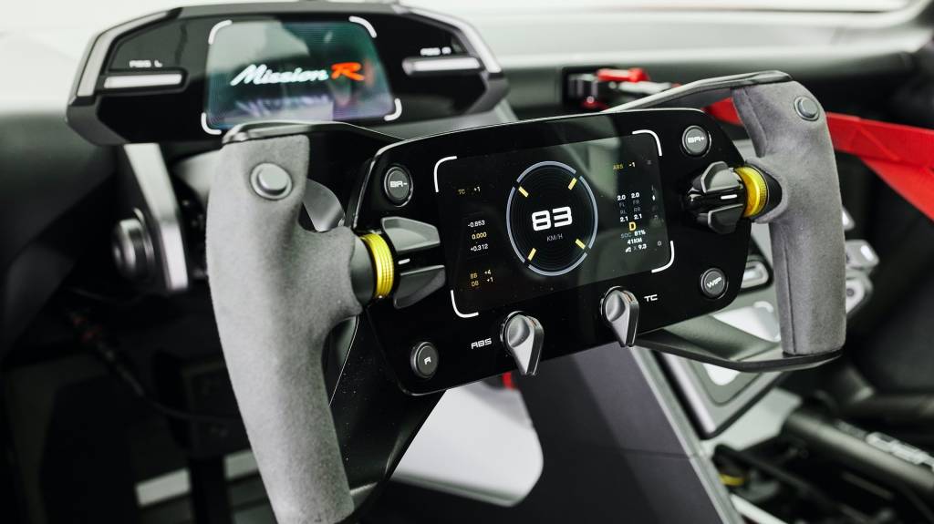 Carro-Conceito Porsche Mission R (3)