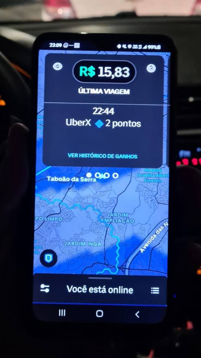 Comprovante Uber 2 Comprovante Uber 2