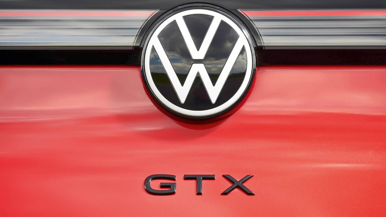The new Volkswagen ID.4 GTX