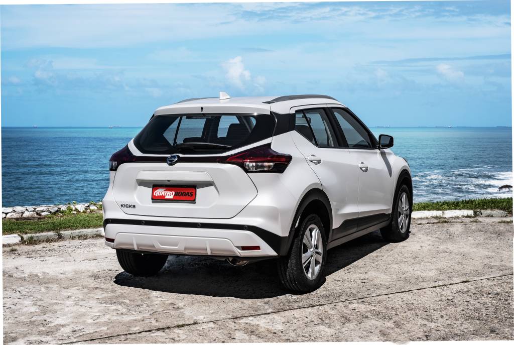 Comparativo: Nissan Kicks e Volkswagen T-Cross Comparativo: Nissan Kicks e Volkswagen T-Cross