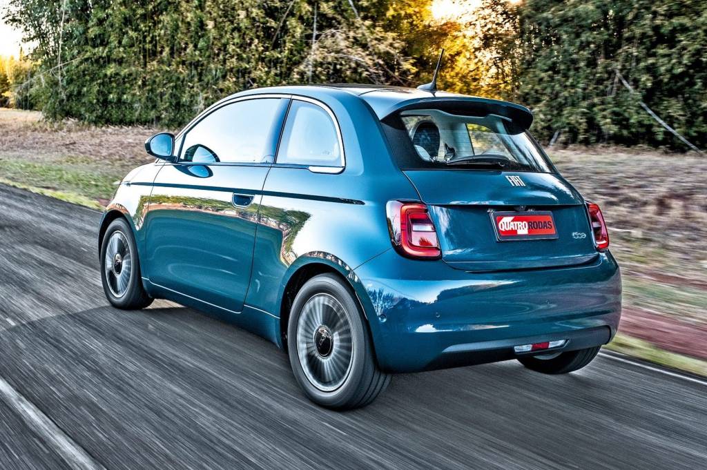 FIAT 500E