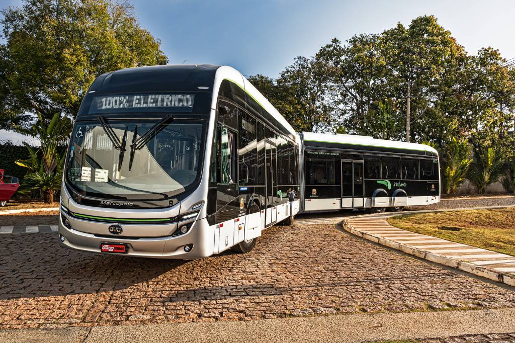 D11B BYD Articulado D11B BYD Articulado
