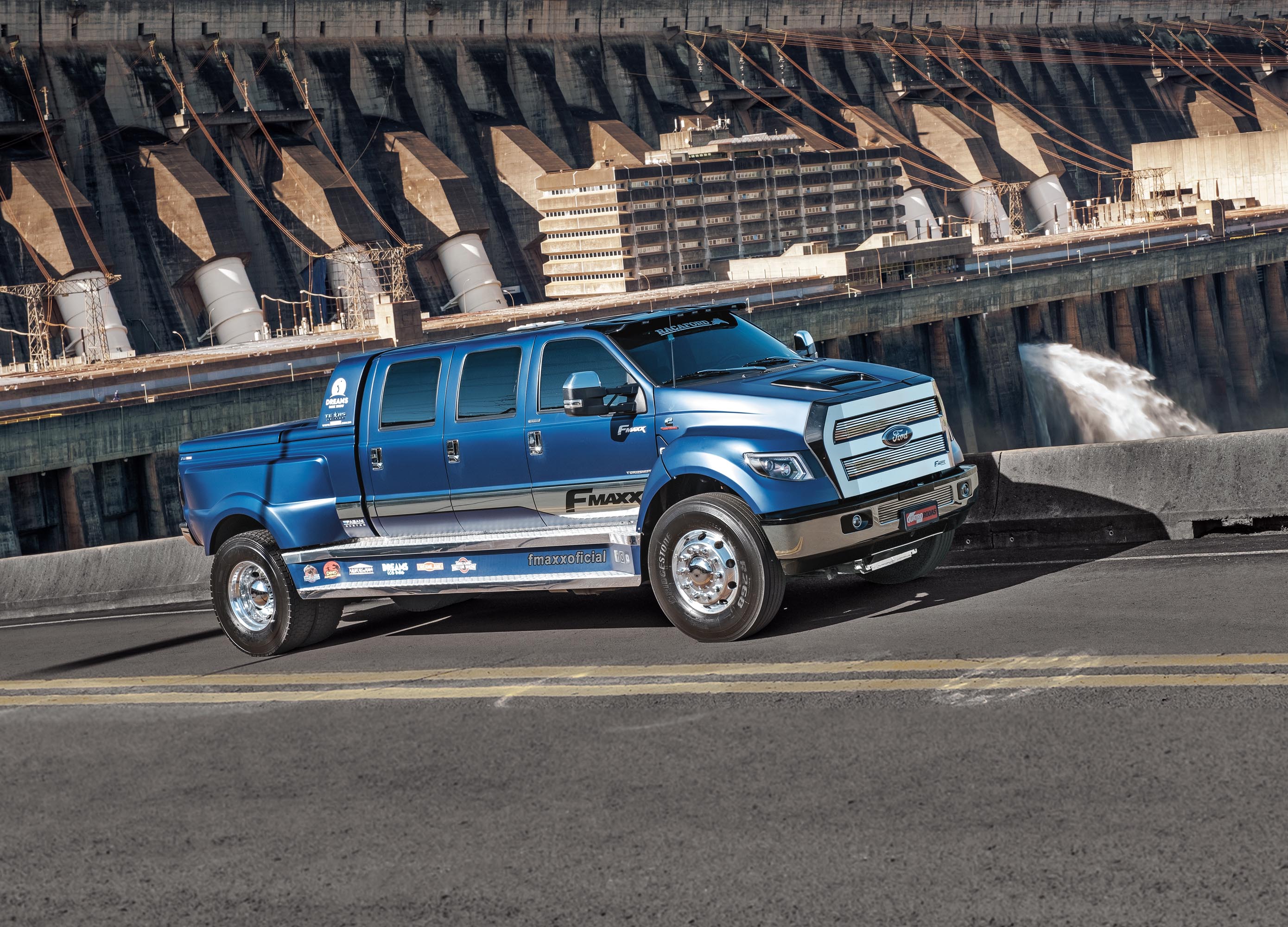 Ford F-Maxx Tropical (9)