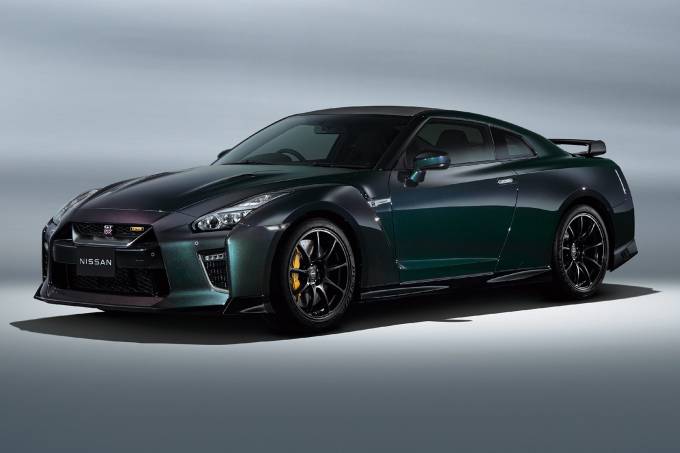 GTR TRACK EDITION