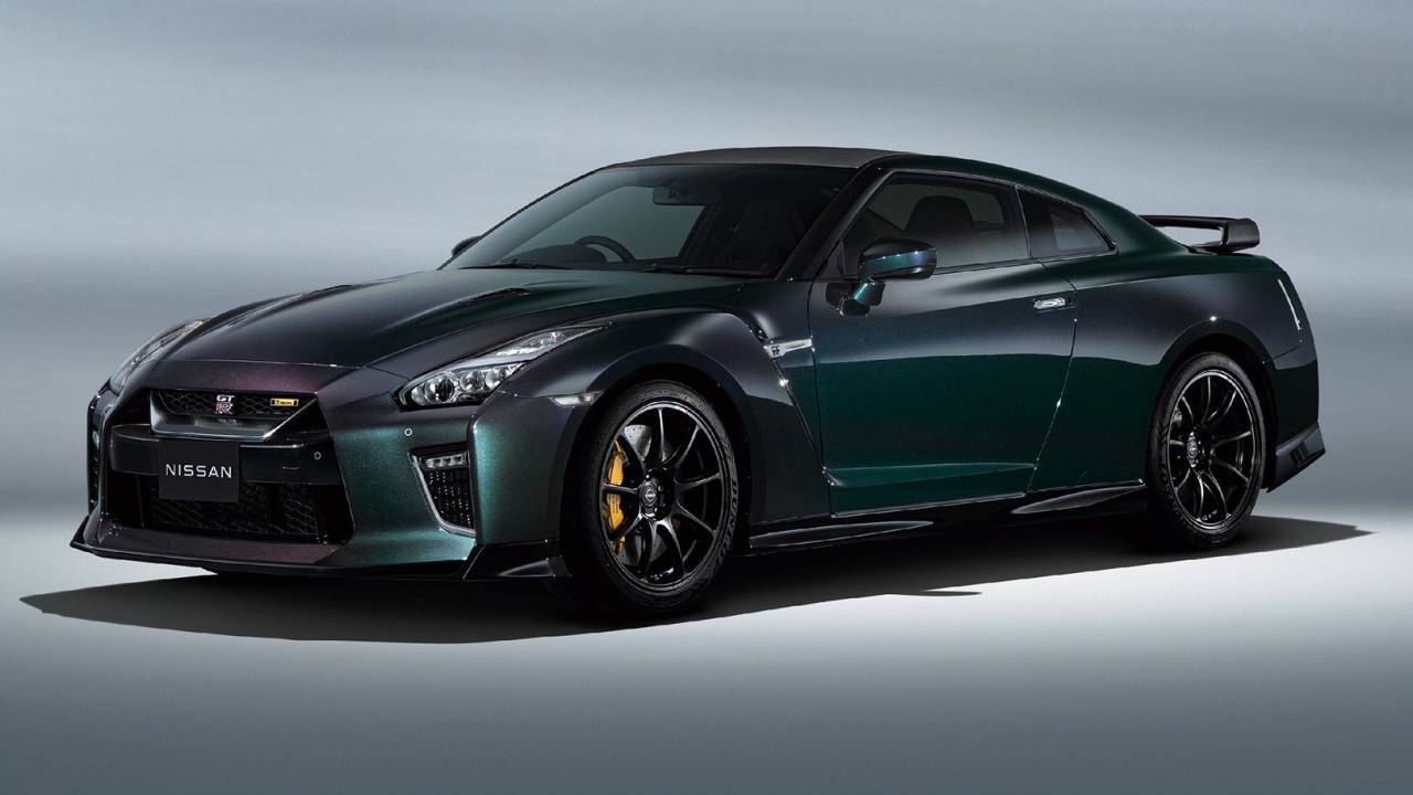 track edition gtr