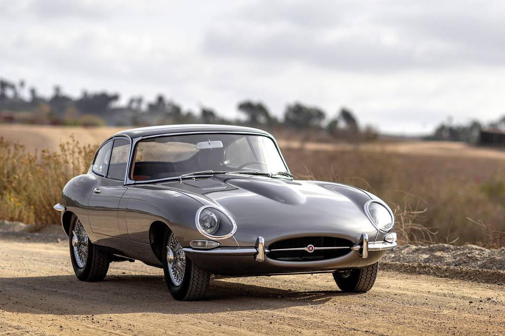 Jaguar E-Type Series 1 Jaguar E-Type Series 1