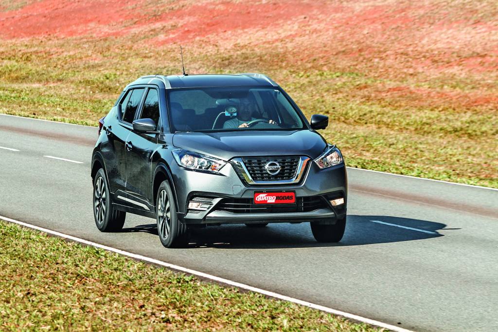 Nissan Kicks Nissan Kicks