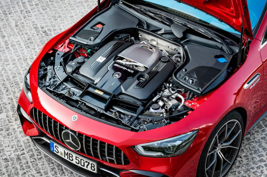 Mercedes-AMG-GT-63-E-Performance-37 Mercedes-AMG GT 63 E Performance Lands With 831 HP