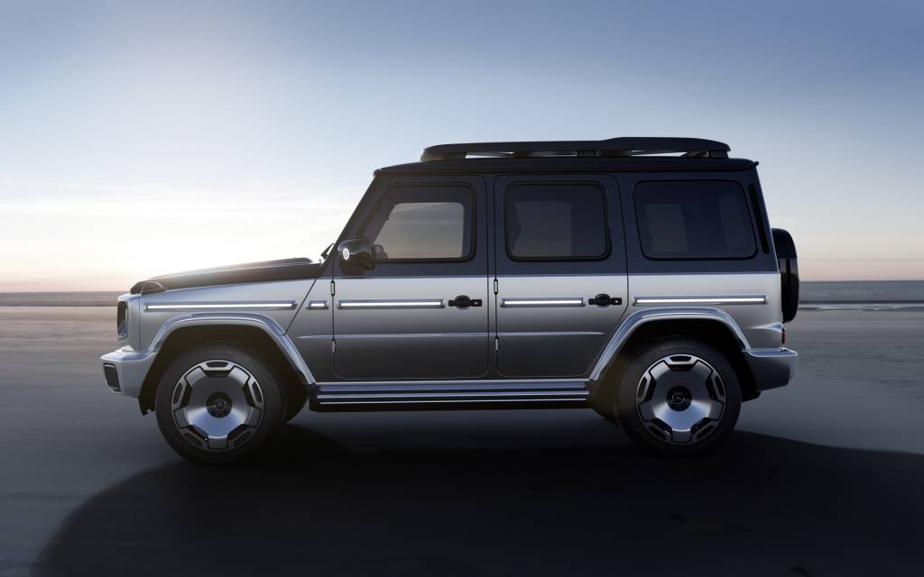 Mercedes-benz-EQG-Concept-2 Mercedes-Benz EQG Concept