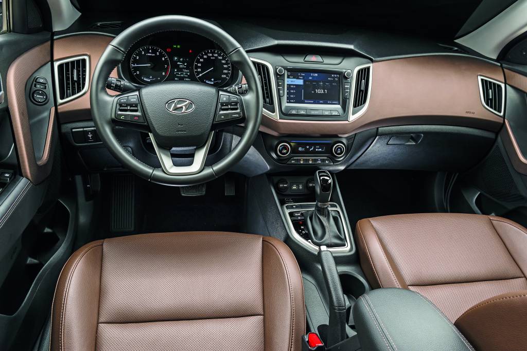 Hyundai Creta Creta