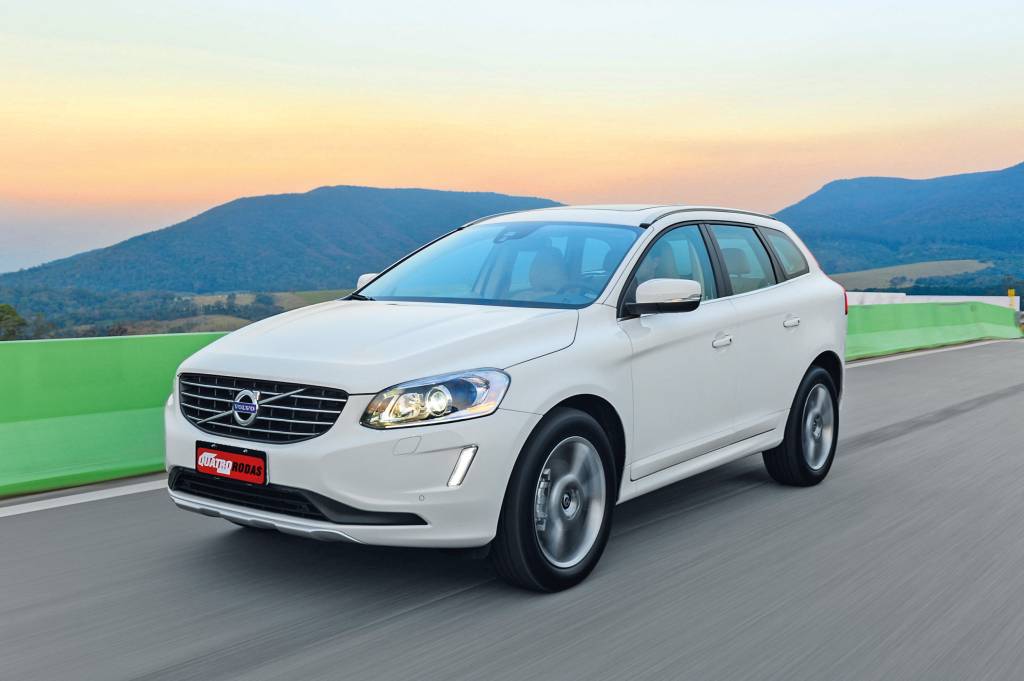 Volvo XC60 Volvo XC60