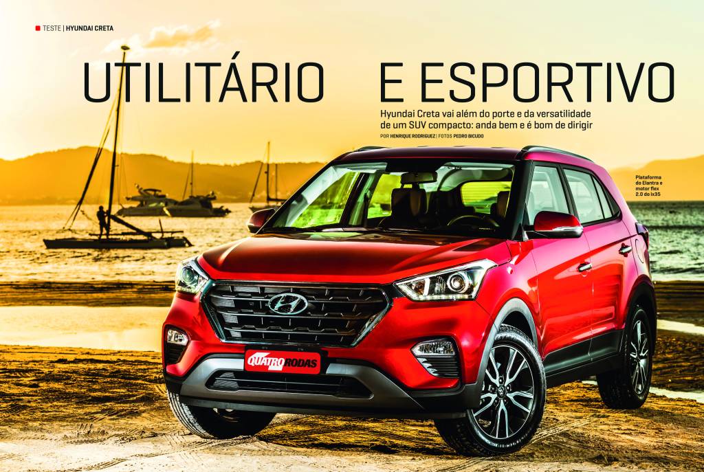Quatro Rodas ed. 691 Creta Quatro Rodas ed. 691 Creta