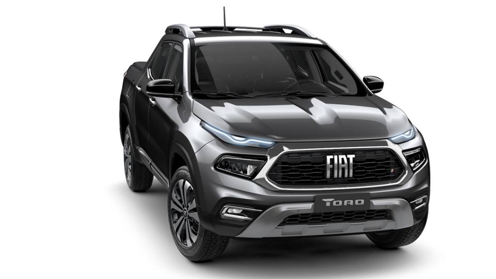 Toro Chrome Frente Toro Chrome frontal
