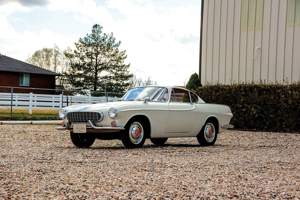 Volvo P1800 Volvo P1800