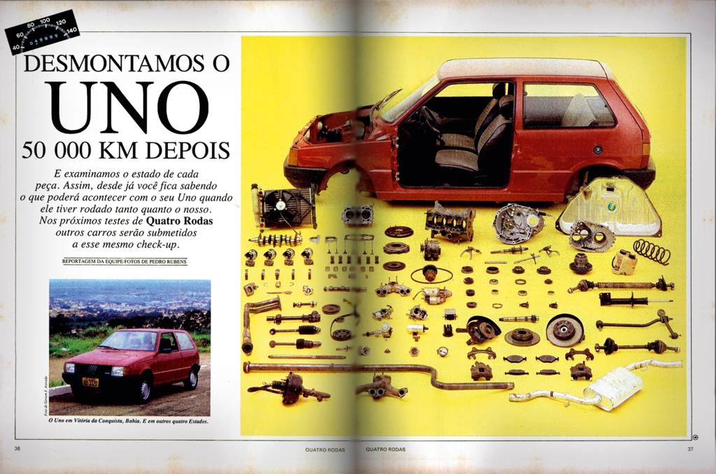 Quatro Rodas Ed. 308 Quatro Rodas Ed. 308