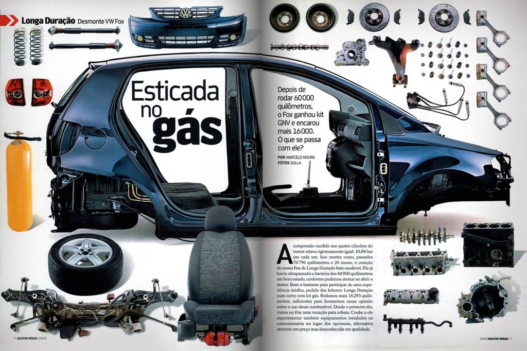 Quatro ROdas Ed 566 Quatro ROdas Ed 566