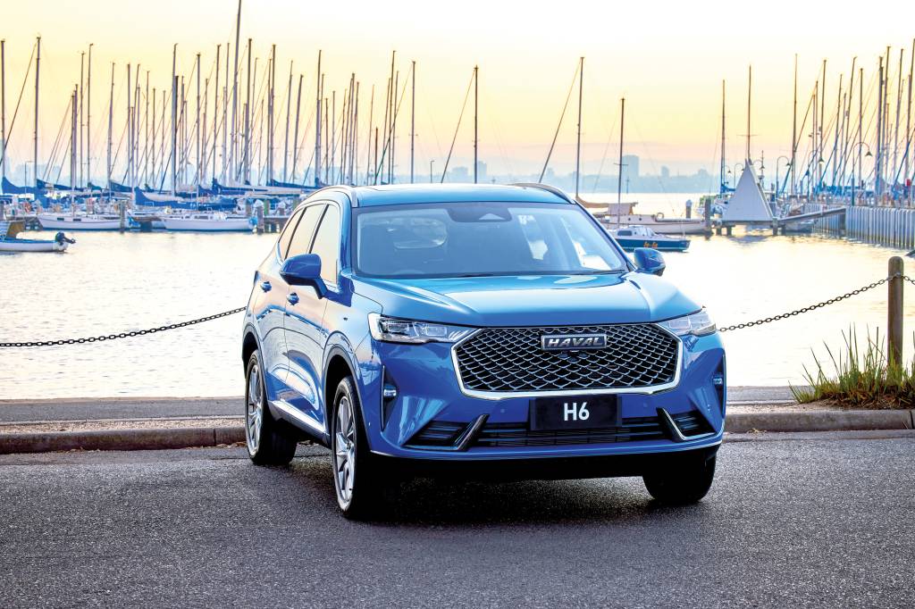 Haval H6 Haval H6