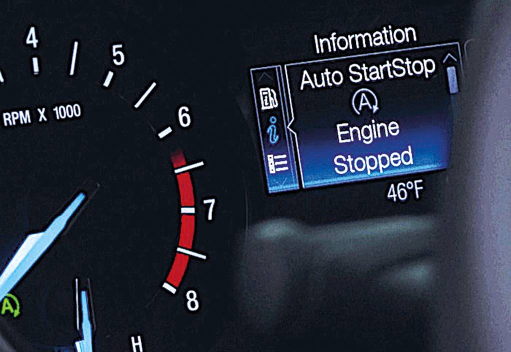 Simular um start-stop ajuda o carro a economizar combustível?