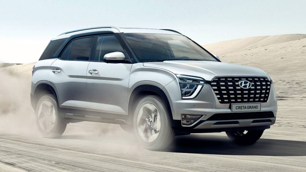 Hyundai Creta Grand Hyundai Creta Grand
