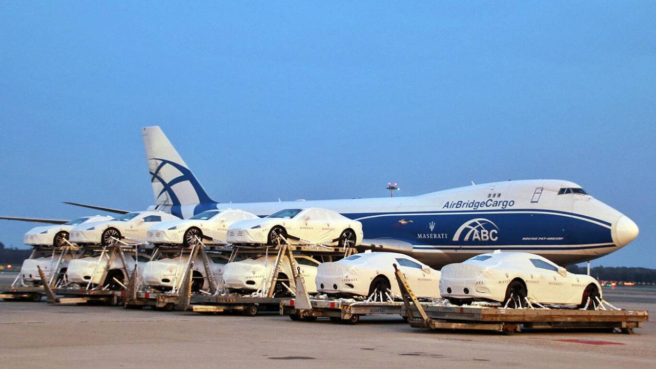 Veículos de Luxo comprados pelo governo da Papua Nova Guiné