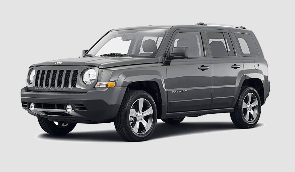 Jeep Patriot Jeep Patriot