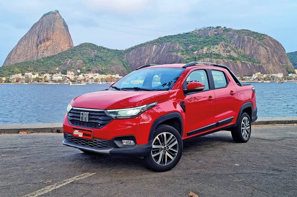 Vídeo: as qualidades e defeitos da nossa Fiat Strada após 90.000 km