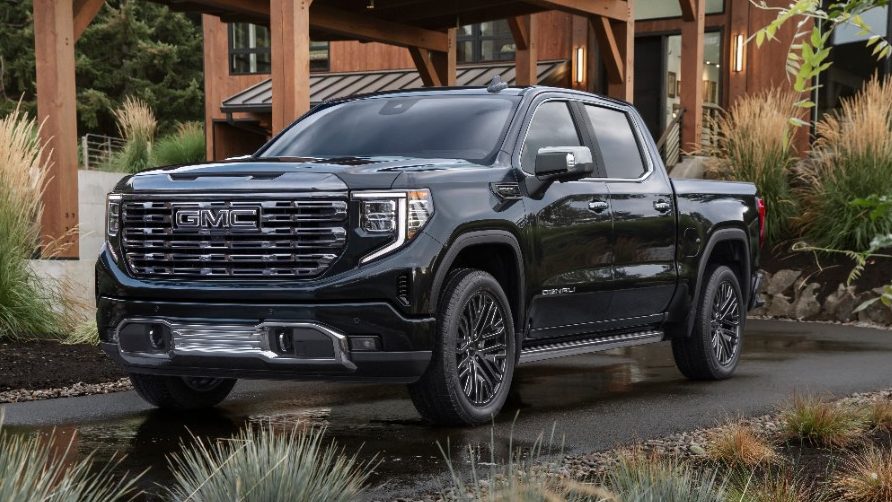 2022 GMC Sierra Denali Ultimate 2022 GMC Sierra Denali Ultimate