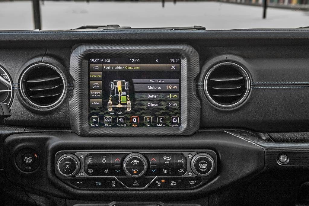 JEEP Wrangler 4XE JEEP Wrangler 4XE