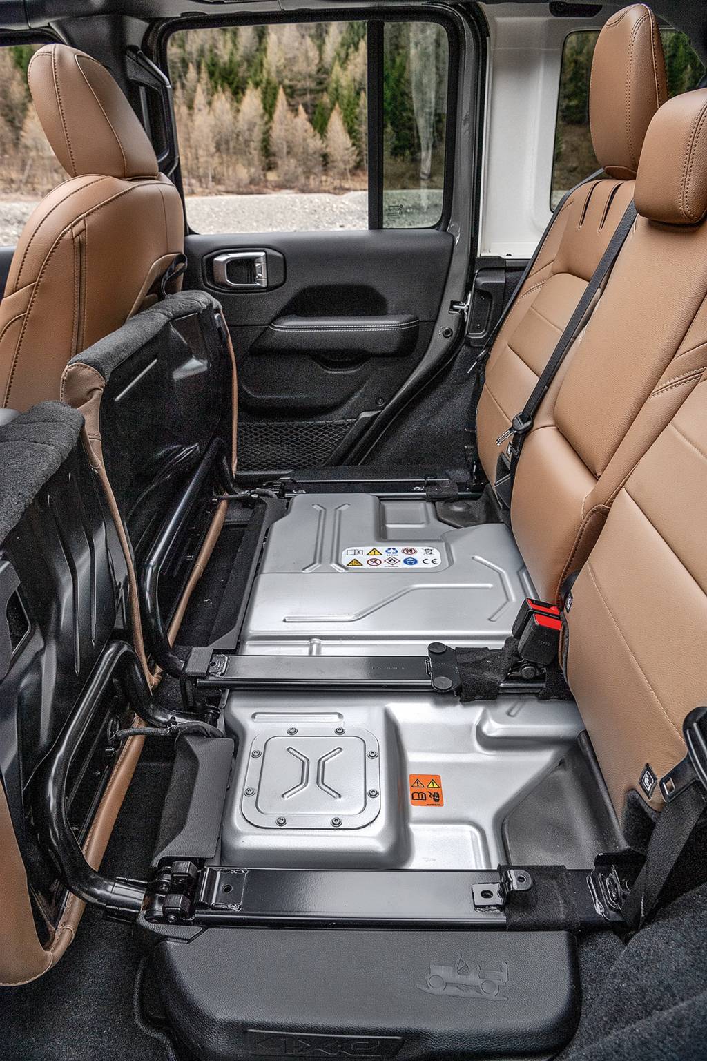 Jeep Wrangler 4XE Jeep Wrangler 4XE