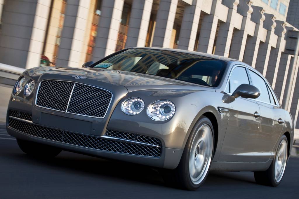 BENTLEY FLYING SPUR Bentley Fying Spur